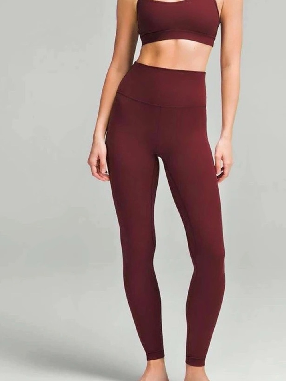 NWT Lululemon Align High-Rise Pant 25”